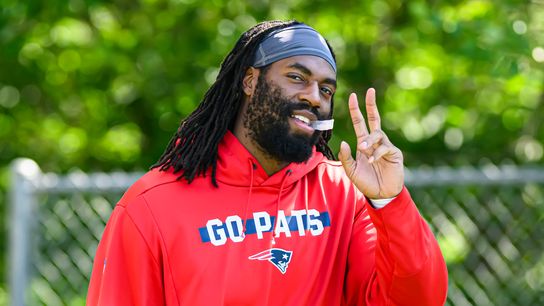 Giardi: Patriots finally end charade with Matthew Judon (Patriots)