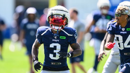 Giardi: NFL Notebook - Good summer for Pop, plus did the Patriots cost Maye by slow playing his work? taken at BSJ Headquarters (Patriots)