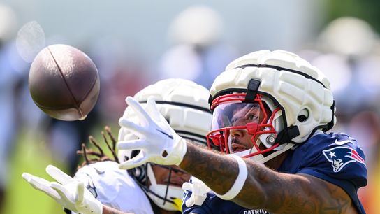 Giardi: My first crack at the Patriots 53-man roster taken at Gillette Stadium (Patriots)