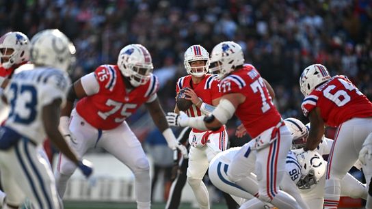 Completed Q&A: Bedard on 3-10 Patriots after the bye week, Cardinals matchup 12.13.24 taken at BSJ Headquarters (Patriots)