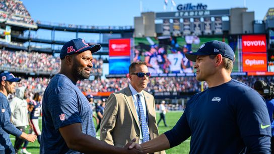 .@PrizePicks @Gametime Bedard Patriots Podcast: Why the Patriots dropped the ball vs. Seahawks taken at BSJ Headquarters (Patriots)