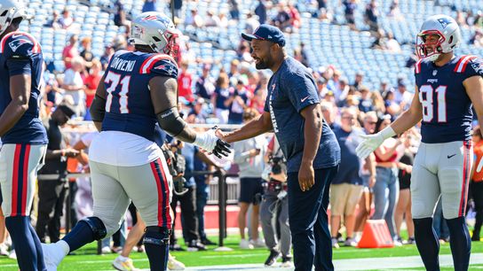 Bedard: How the Patriots respond after Jets blowout loss will be early Mayo indicator taken at BSJ Headquarters (Patriots)