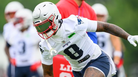 Giardi: Positional Preview: WR room is better, but did Patriots do enough? taken at BSJ Headquarters (Patriots)