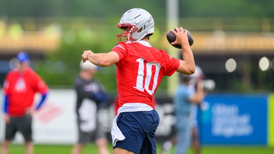 Giardi: Positional Preview: Quarterbacks - For the Patriots to make a playoff push, Maye must take the leap taken at BSJ Headquarters (Patriots)