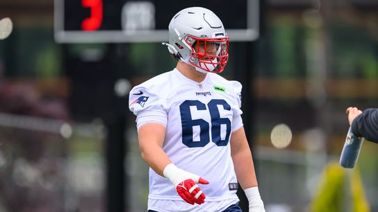 Giardi: Positional Preview - Patriots invest serious resources in tackle spot, but is it enough? taken at BSJ Headquarters (Patriots)