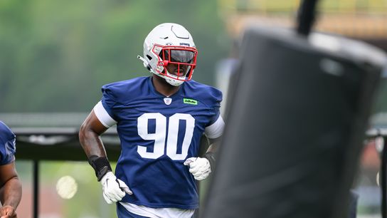 Giardi: Positional Preview: Building from the inside out; Patriots interior DL could dominate taken at BSJ Headquarters (Patriots)