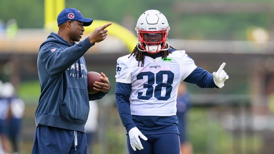 Giardi: Positional Preview: Options aplenty for Patriots in backfield taken at BSJ Headquarters (Patriots)