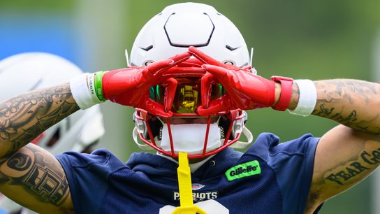 Giardi: Positional Preview - Can Patriots corners form 'No Passing Zone'? taken at BSJ Headquarters (Patriots)