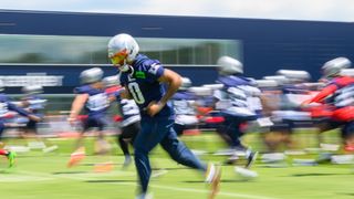 Giardi: Mike's Musings with 10 things I think I think on the Patriots taken at BSJ Headquarters (Patriots). Photo by (Adam Richins for BSJ)
