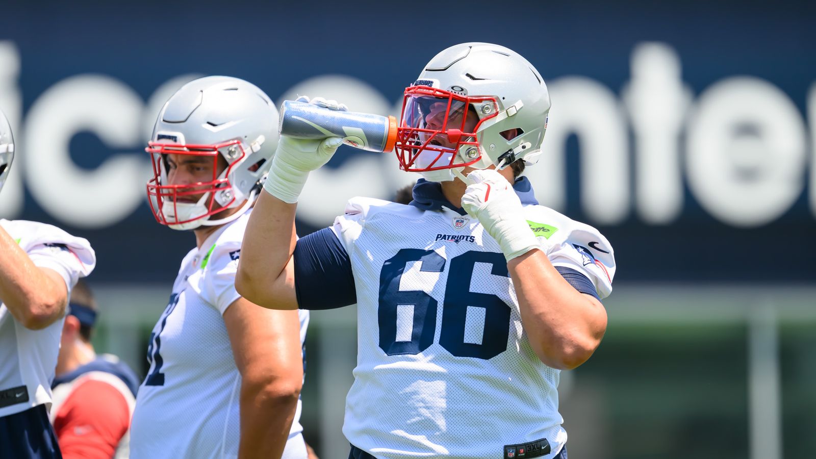 Q&A: Giardi puts a wrap on mandatory mini-camp 06.16.26 9:30 AM