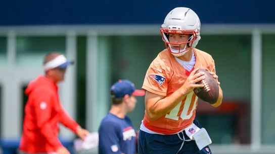 Giardi: Spirited session wraps up Patriots mandatory mini-camp taken at New Balance Athletics Center (Top story)