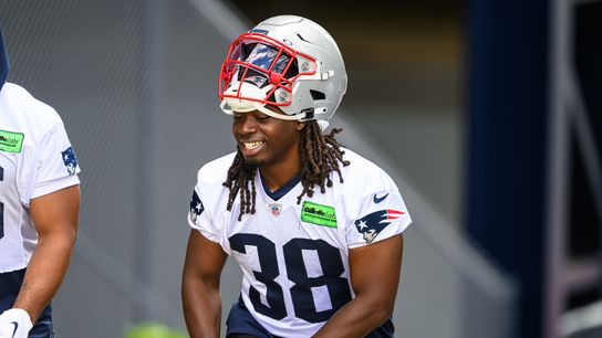 Giardi: 2024 Patriots Training Camp Preview - So much on Stevenson taken at BSJ Headquarters (Patriots)