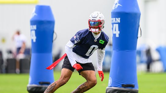Giardi: 2024 Patriots Training Camp Preview - Gonzalez the key for cornerbacks taken at BSJ Headquarters (Patriots)