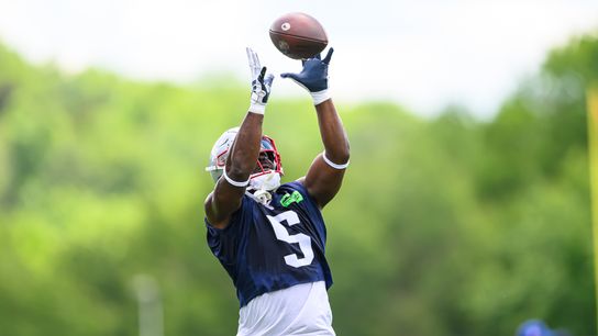 Giardi: 2024 Patriots Training Camp Preview - Strong at safety taken at BSJ Headquarters (Patriots)