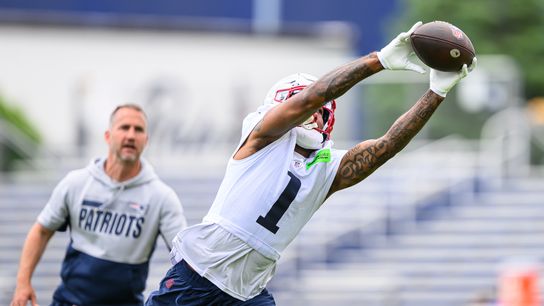 Giardi: Observations from the Patriots' final day of mandatory mini-camp taken at Gillette Stadium (Patriots)
