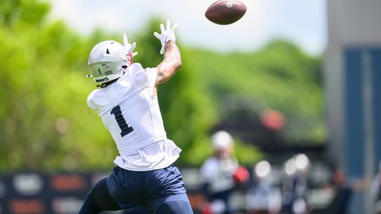 Giardi: 2024 Patriots Training Camp Preview - Pass catching potential taken at BSJ Headquarters (Patriots)