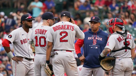 MLB Notebook: Rule changes for 2023 a good first step for the game  taken at BSJ Headquarters  (Red Sox)
