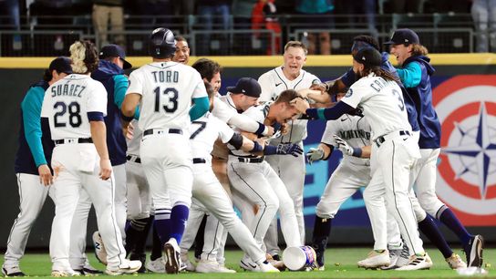 BSJ Game Report: Mariners 7, Red Sox 6 - Walked off in Seattle  taken at BSJ Headquarters  (Red Sox)