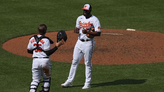 BSJ Game Report: Orioles 6, Red Sox 2 - Sox come up short in road trip finale  taken at BSJ Headquarters  (Red Sox)