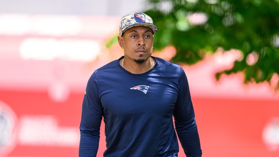 NFL Notebook: Giardi - Covington inherits a Patriots defense with lofty expectations taken at BSJ Headquarters (Patriots)