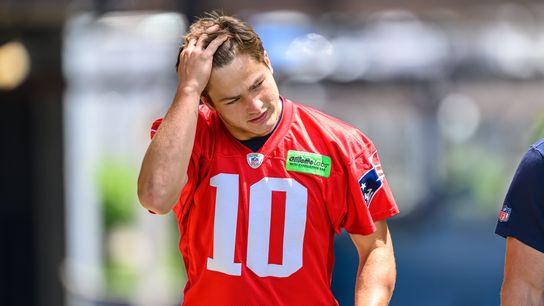 Completed Q&A: Giardi with the latest Patriots' OTAs 06.05.2024 at 10 AM taken at BSJ Headquarters (Patriots)