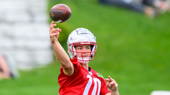 Giardi: Drake Maye making moves for Patriots but not always getting results taken at Gillette Stadium (Patriots)