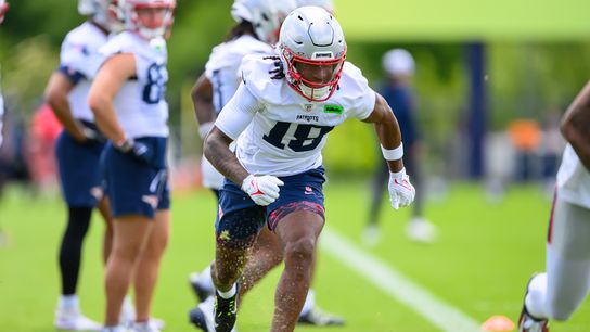 Giardi: NFL Notebook: Williams aiming to be 'elite'; plus, SF takes a smart swing taken at BSJ Headquarters (Patriots)