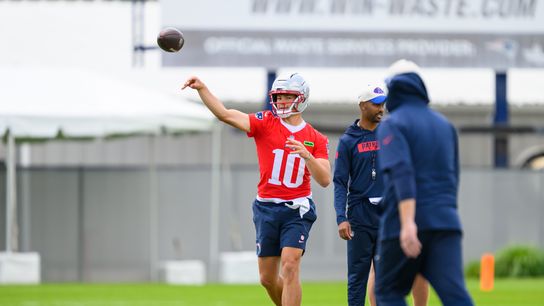 Completed Q&A: Giardi on Patriots OTA, and the upcoming mini-camp 6.05.25 9:30 AM taken at BSJ Headquarters (Live Q&amp;A)