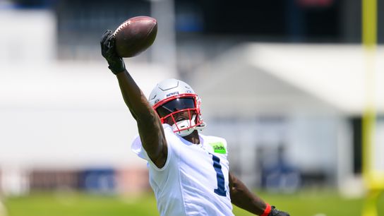 Giardi: Brown's arrival presents challenges that the Patriots - and the player - are ready to meet taken at New Balance Athletic Center. Photo by (Adam Richins for BSJ)