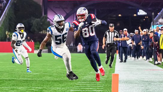 Giardi: JuJu's departure should only help the Patriots determine which kids can play taken at Gillette Stadium (Patriots)