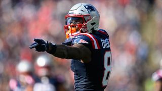 Giardi: Patriots roster review/free agency preview  - Diggs and the domino effect taken at BSJ Headquarters (Patriots). Photo by (Adam Richins for BSJ)