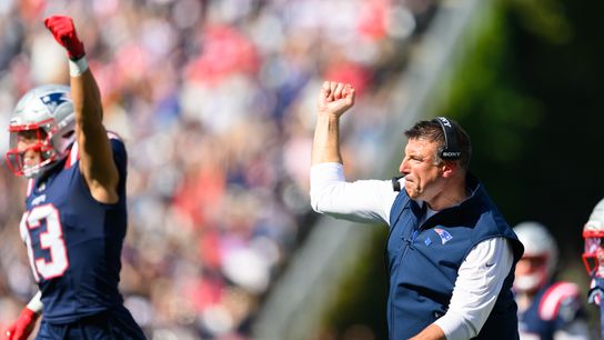 Giardi: Mike's Musings - Show and tell time for the Patriots; plus thumbs up here, there and everywhere taken at BSJ Headquarters (Patriots)