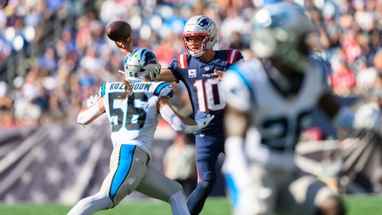 Giardi: Maye continues his ascent and is elevating Patriots in the process taken at BSJ Headquarters (Patriots)