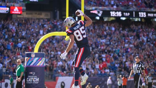 Completed Q&A: Giardi on the Patriots improving to 2-2, and the challenge ahead in Buffalo 9.30.25 5 PM (Live Q&amp;A)