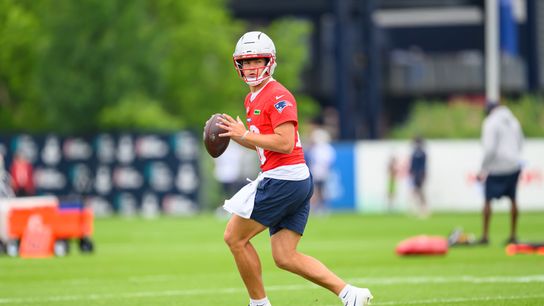 Giardi: Maye continues to take the necessary strides both on and off the field taken at Gillette Stadium (Patriots)