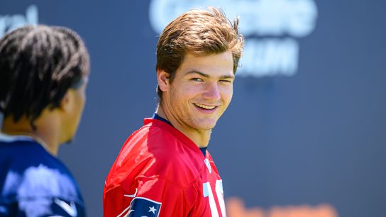 Completed Q&A: Giardi on Patriots' Mini-Camp 06.11.24 Noon taken at BSJ Headquarters (Patriots)