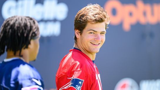 Giardi: 2024 Patriots Training Camp Preview - All eyes on Maye taken at BSJ Headquarters (Patriots)