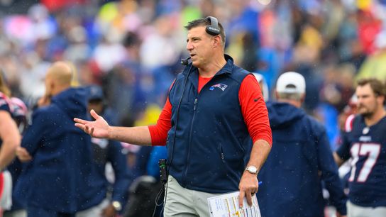 Giardi: Mike's Musings on the Patriots needing to wipe away week one quickly taken at BSJ Headquarters (Patriots)