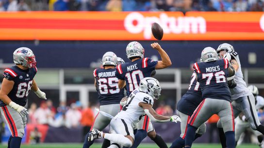 Giardi: Patriots not ready to meet Vrabel's expectations in season-opening defeat taken at Gillette Stadium (Patriots)