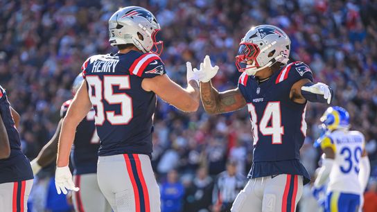 Completed Q&A: Giardi on the most recent performance by Mayo's Patriots; plus a look ahead to the Fins 11.19.24 9:30 AM taken at BSJ Headquarters (Patriots)