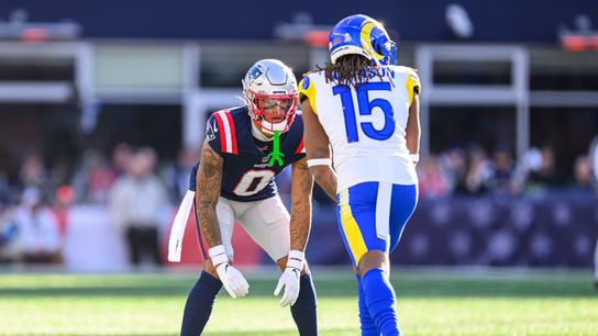 Giardi: Mike's Musings on a regrettable plan on defense, and a strong one on offense taken at BSJ Headquarters (Patriots)