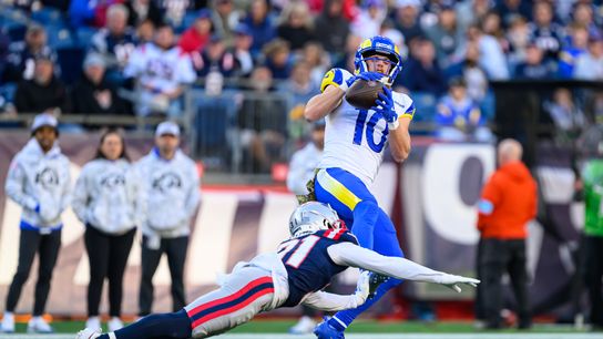 Giardi: Defensive coaching staff leaves Patriots exposed in loss to the Rams taken at Gillette Stadium (Patriots)