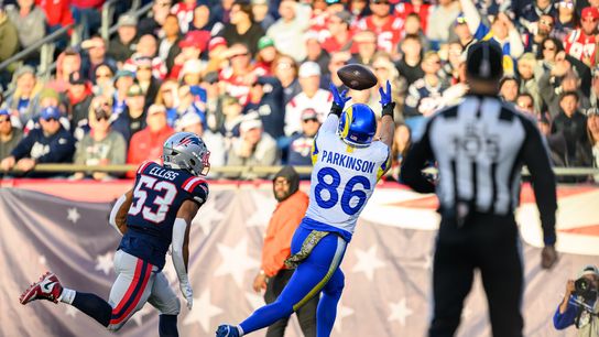 Giardi: Dolphins offense is finding a way - can the Patriots' defense answer the call? taken at Gillette Stadium (Patriots)