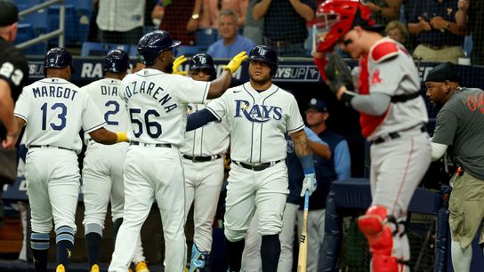 BSJ Game Report: Rays 8, Red Sox 4 - Sox drop eighth in nine games at The Trop  taken at BSJ Headquarters  (Red Sox)