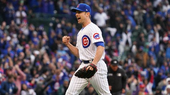 MLB Notebook: Potential trade targets for Sox; How do proposed rule changes impact scouting for draft? taken at BSJ Headquarters (Red Sox)