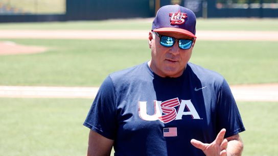 MLB Notebook:  Scioscia sees stars in Red Sox' future  taken at Fenway Park  (Red Sox)