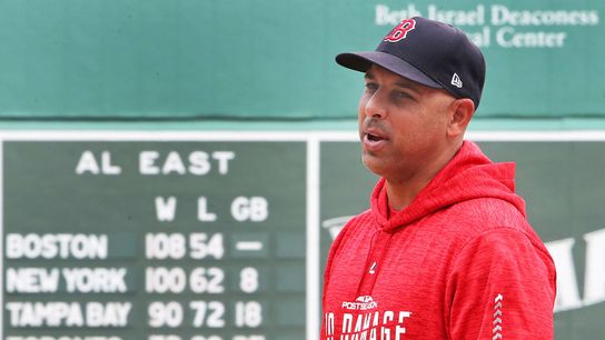 MLB Notebook: Parity reigns and division races likely to remain tight; Draft coming into focus taken at Fenway Park (Sunday Notebooks)