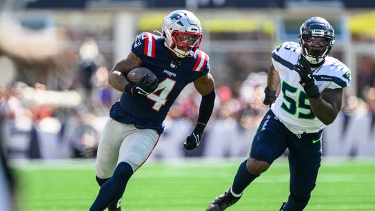 Completed Q&A: Giardi on the Patriots 1-1 start, and TNF vs. the Jets 9.18.24 9 AM taken at BSJ Headquarters (Patriots)