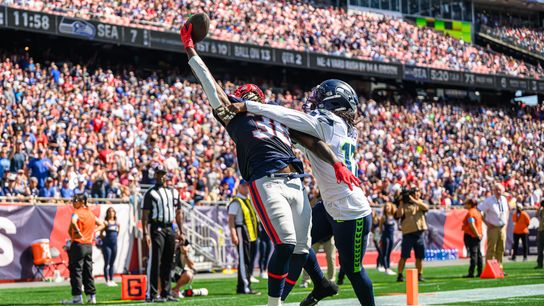 Giardi: Mike's Musings - Patriots passing game problems aren't just at the feet of the OL taken at BSJ Headquarters (Patriots)