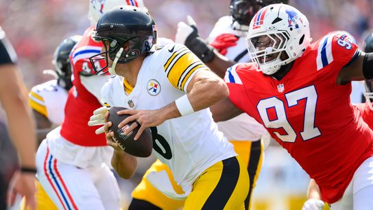 Giardi: Is Rodgers a changed man? Patriots' defense will put that theory to the test taken at BSJ Headquarters (Patriots)